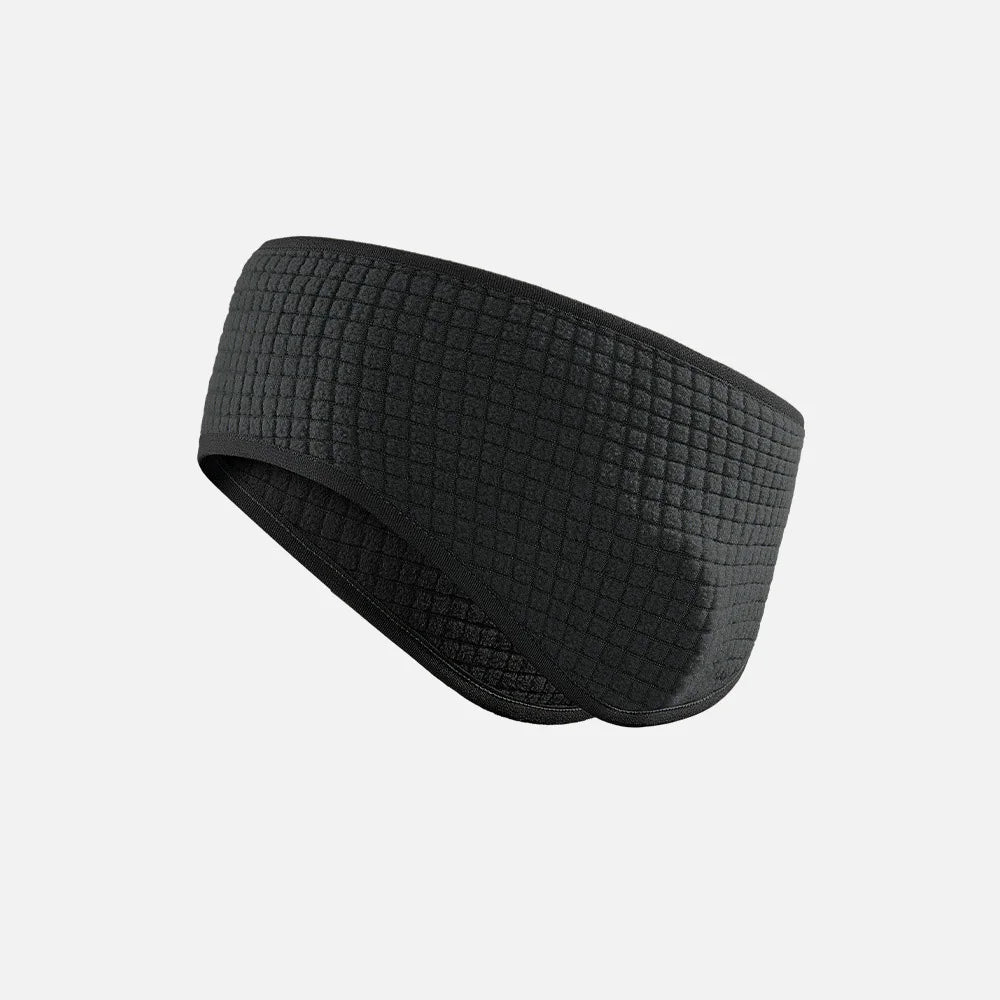 Waffle Knit Ear Warmer Headband