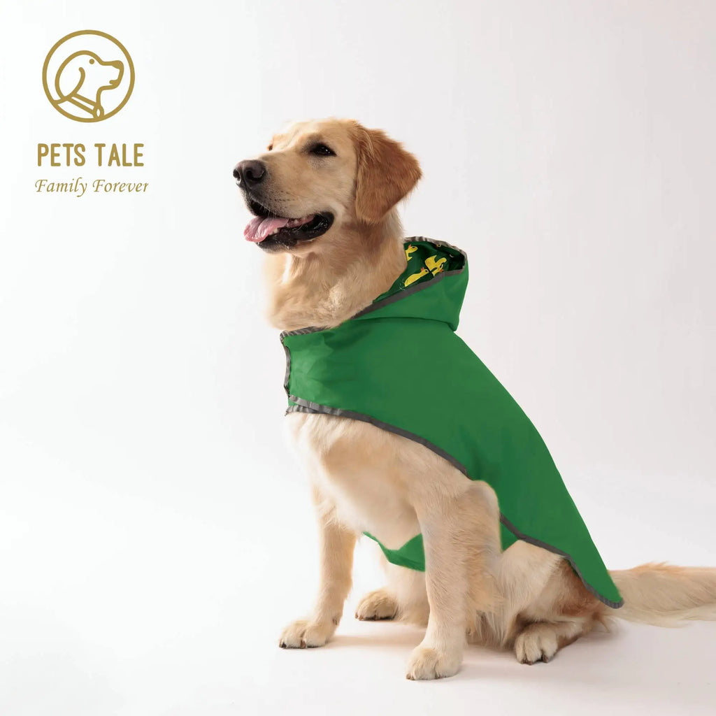Dog Raincoat