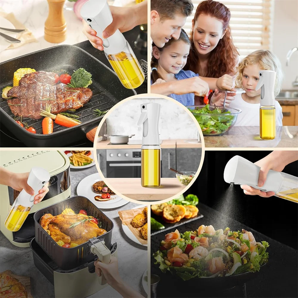 Oil Sprayer Bottle for Cooking