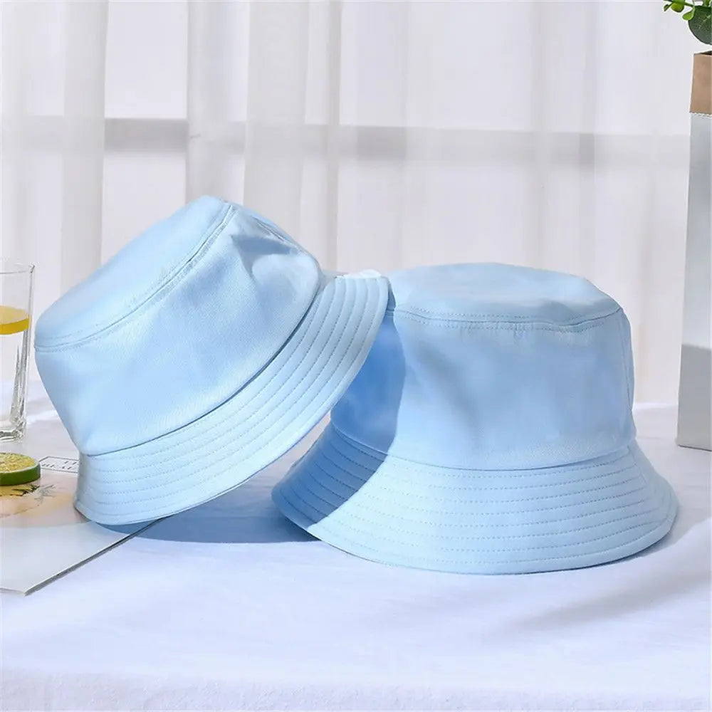 Cotton Bucket Hat