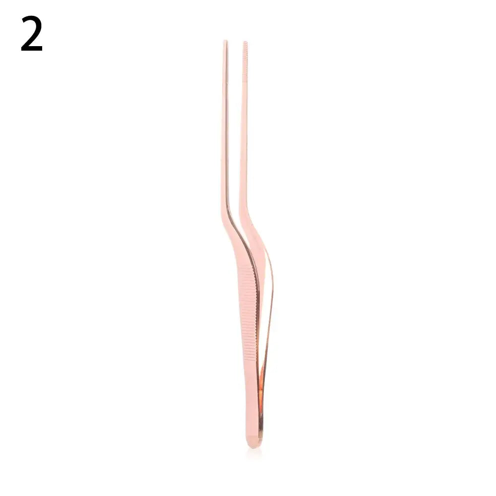 Stainless Steel Kitchen Tongs