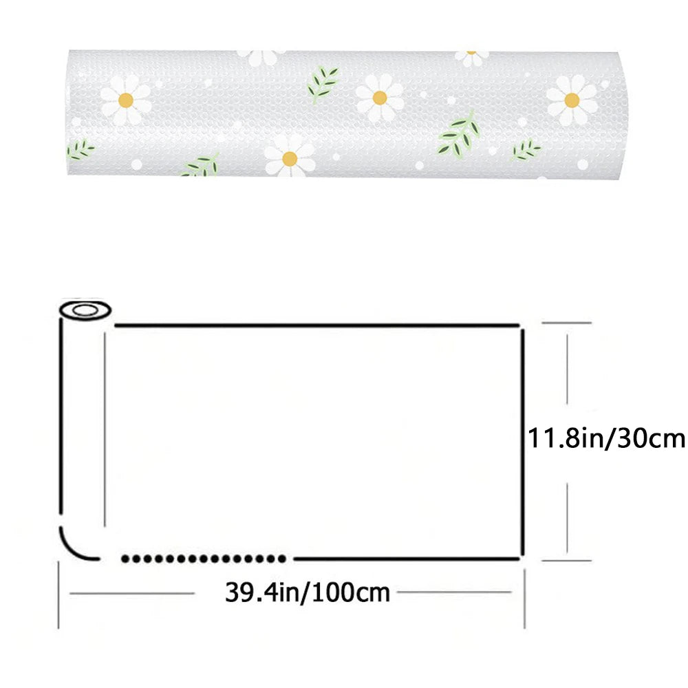 Daisy Cabinet and Drawer Mat