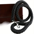 Braided Dog Training Leash for Large Dogs