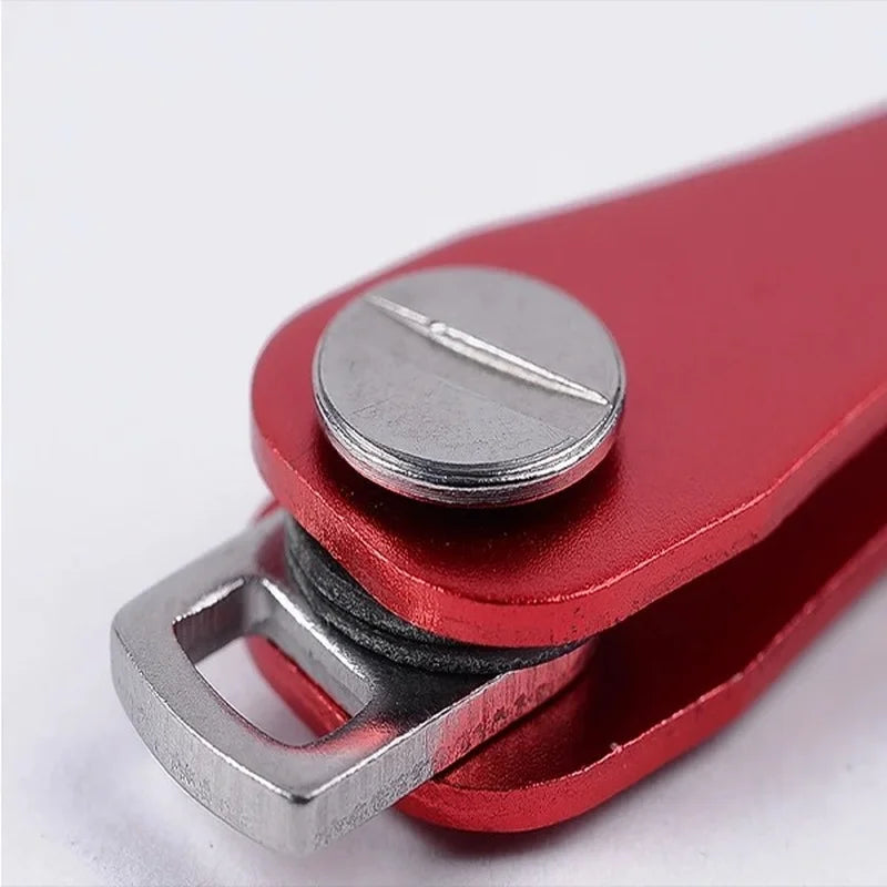 Mini Aluminum Key Organizer
