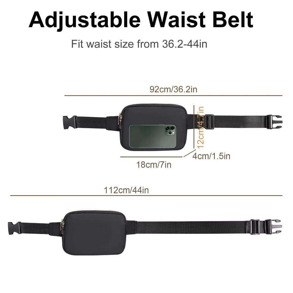 Belt Bag Fanny Pack