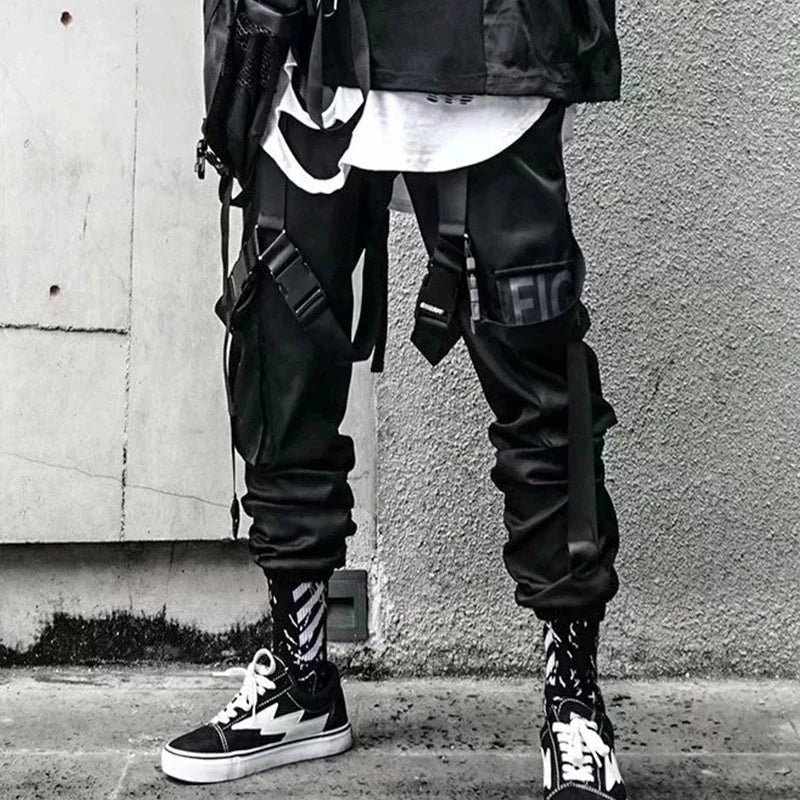 Men's Cargo Joggers