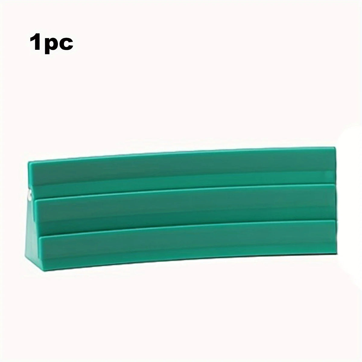 Three-Layer Plastic Card Storage Box