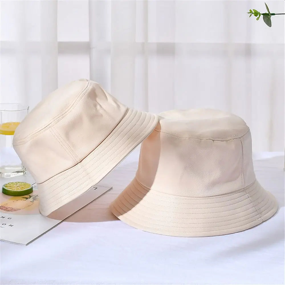 Cotton Bucket Hat