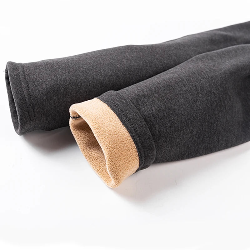 Men's Fleece Thermal Pants