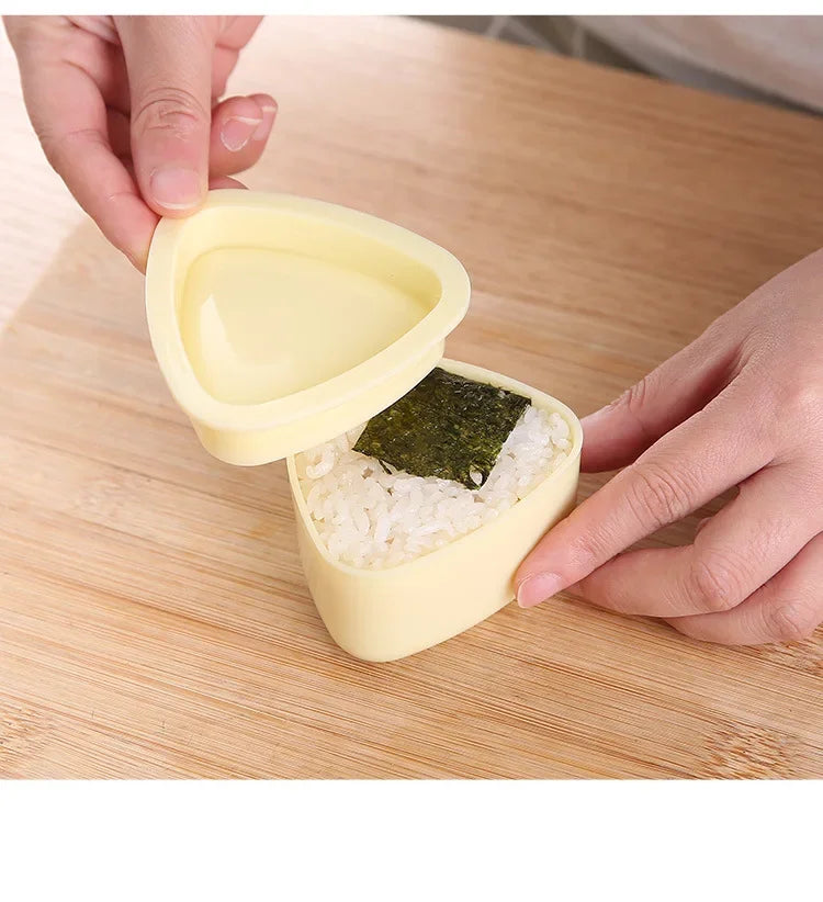 Onigiri Rice Ball Mold