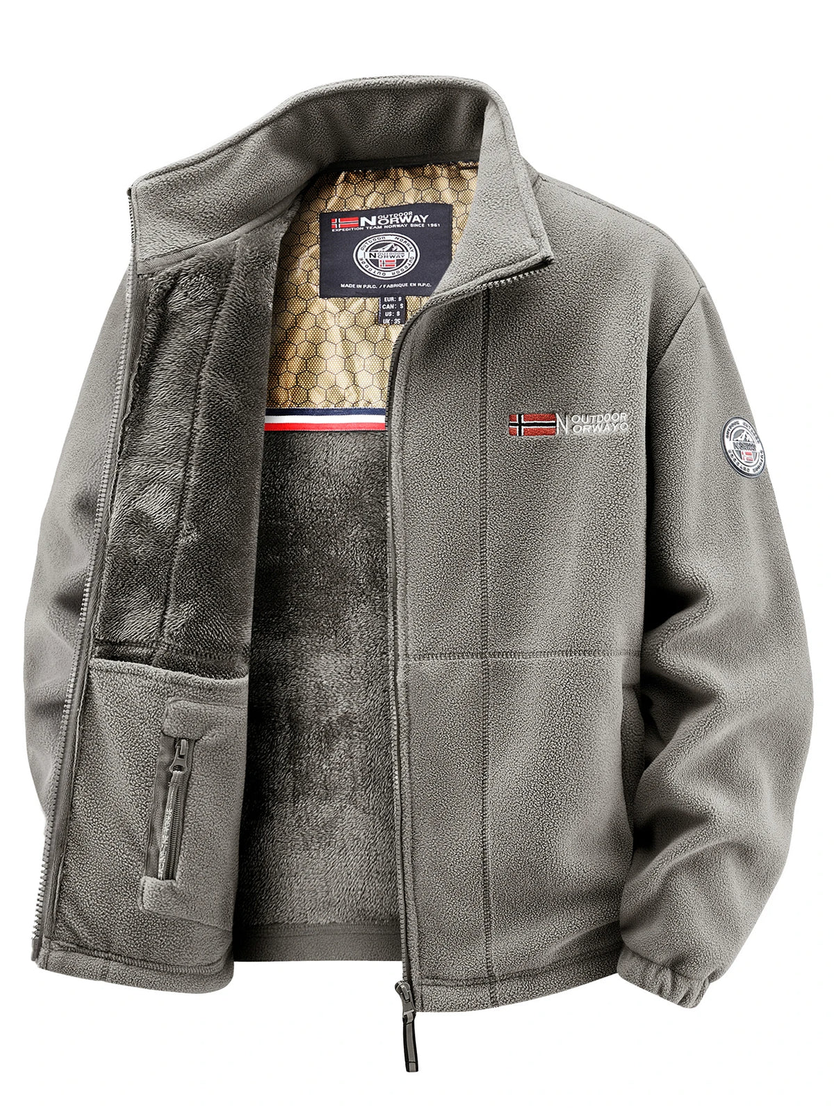 Men's Fleece Jacket
