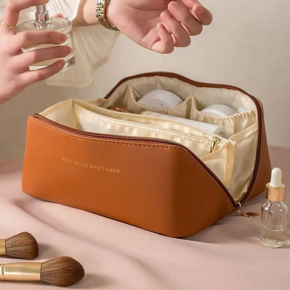 Toiletry and Makeup Organizer Bag