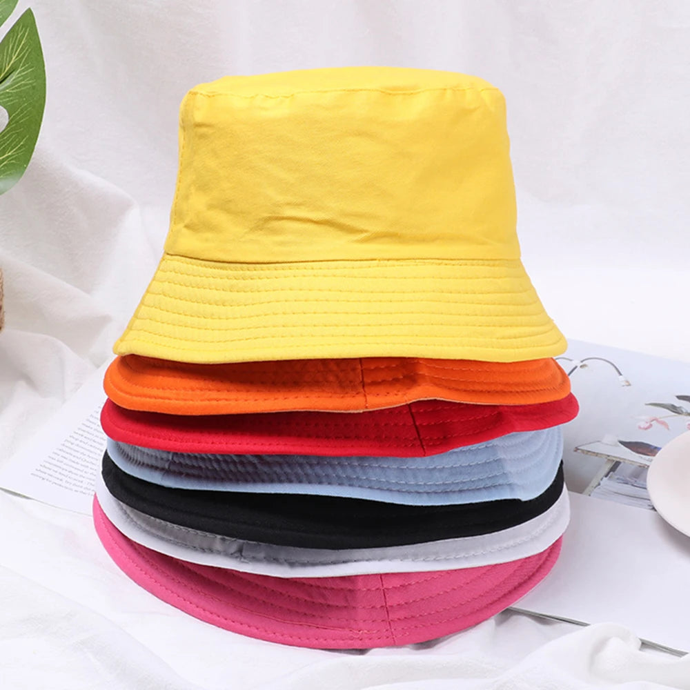 Cotton Bucket Hat