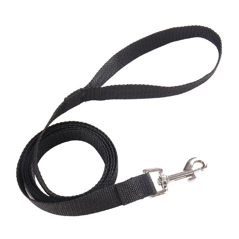 Long Nylon Dog Leash, 1.8M to 50M