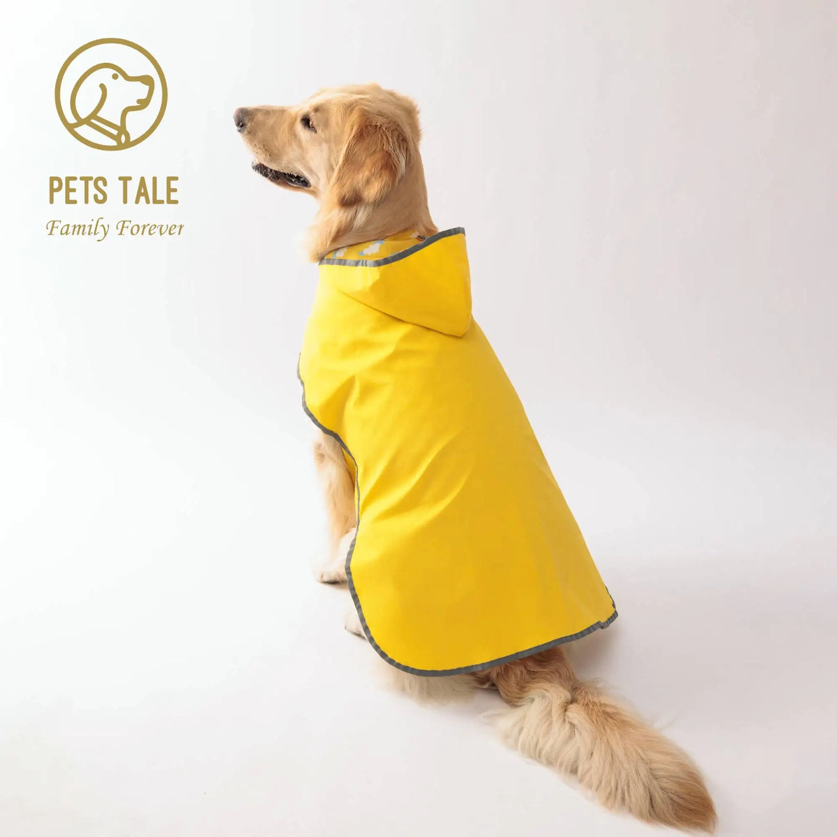 Dog Raincoat