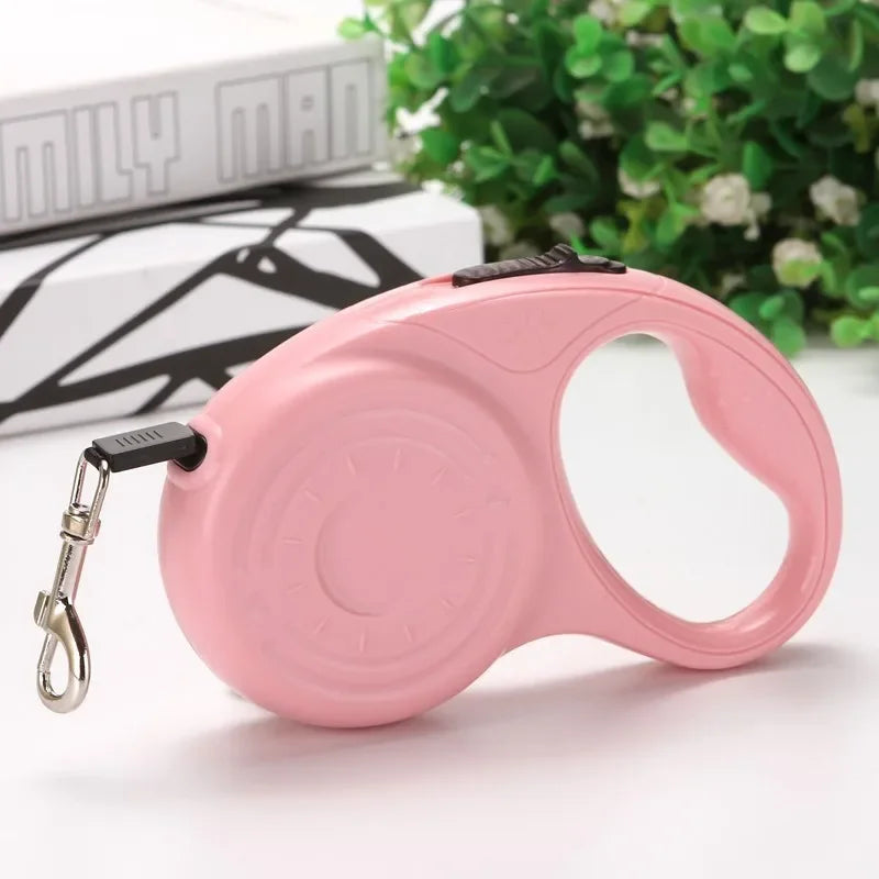 Retractable Dog Leash, 3M or 5M