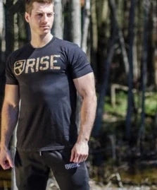 Men's Short-Sleeve Gym T-Shirt