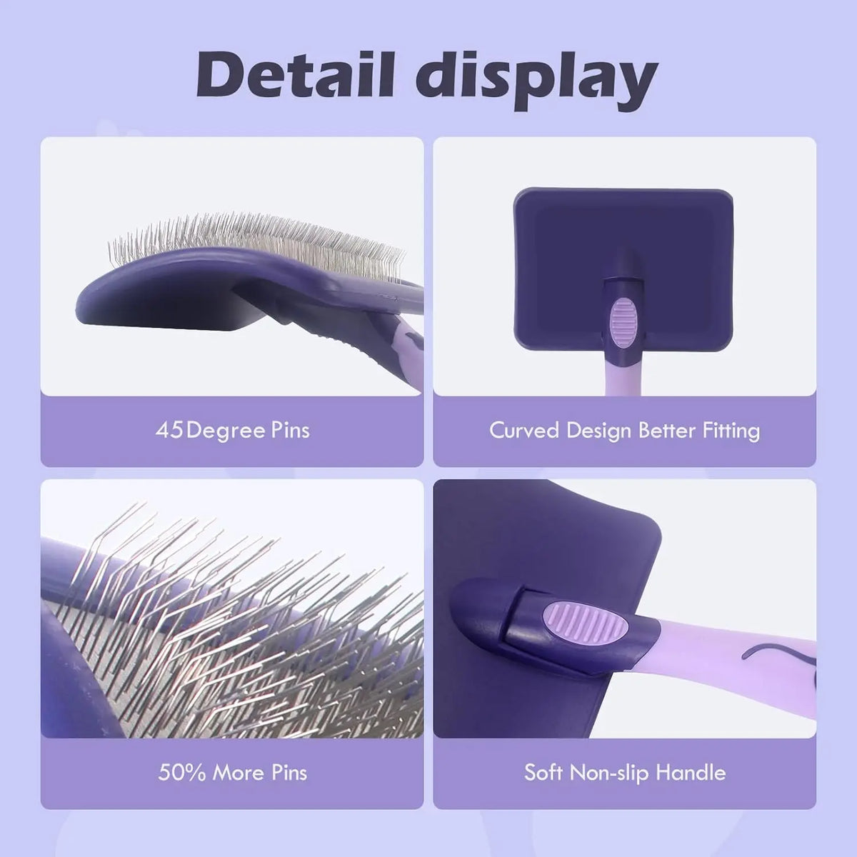 Dog Grooming Brush