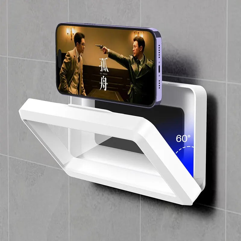 Universal Shower Phone Holder Case