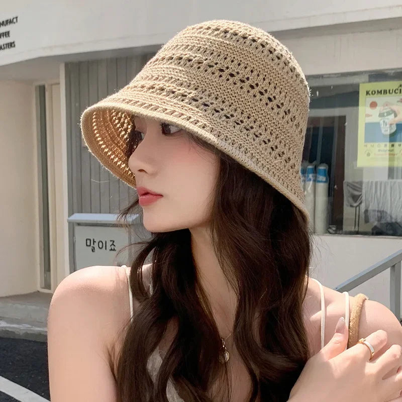 Crochet Bucket Hat