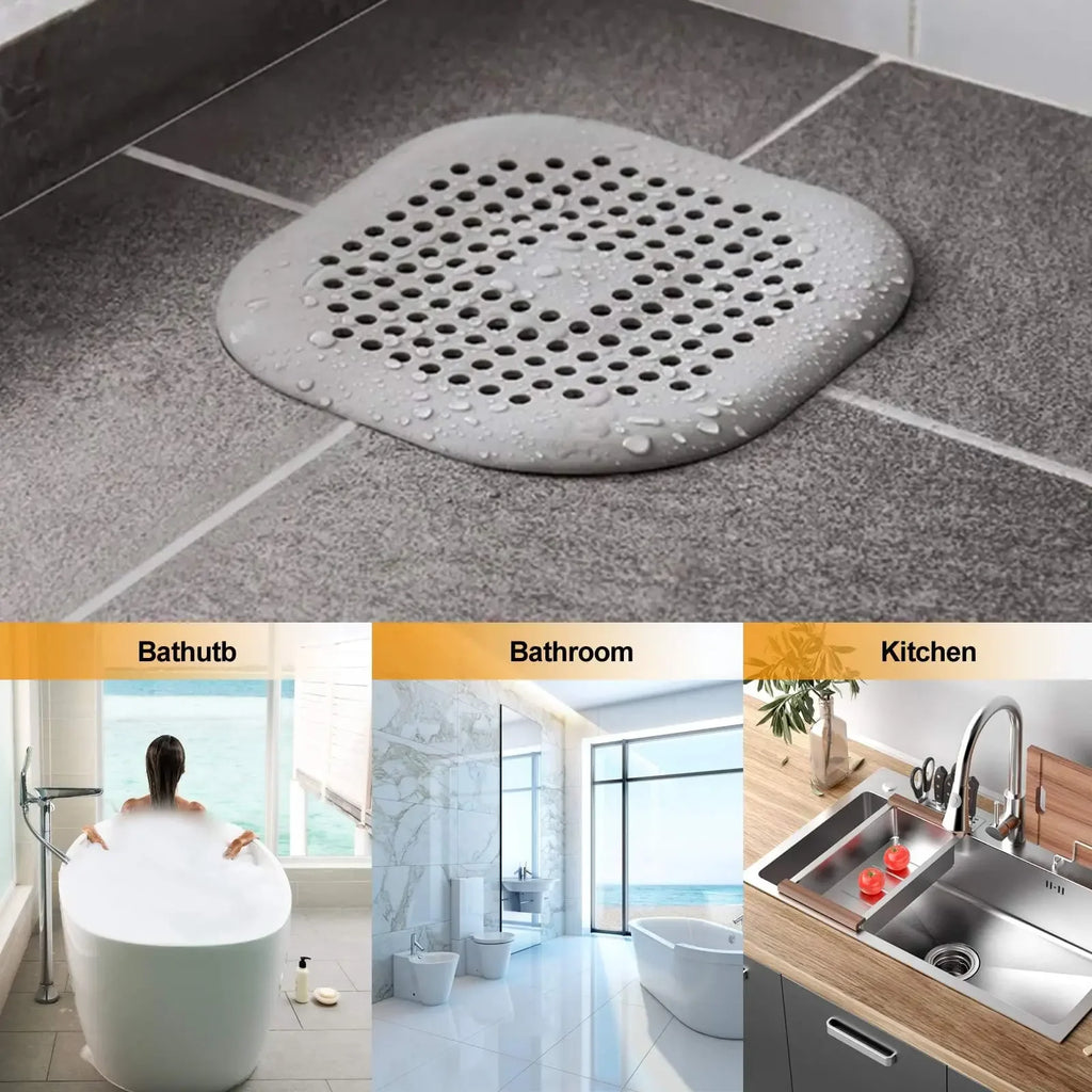 Silicone Sink Drain Stopper
