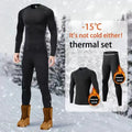 Men's 2-Piece Thermal Set