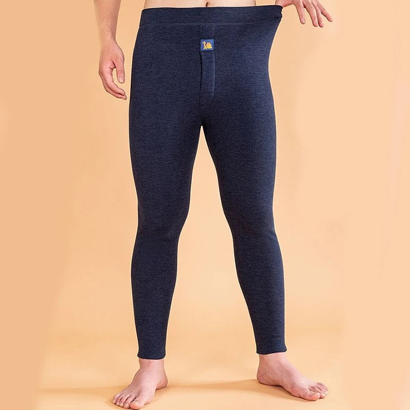 Men's Fleece Thermal Pants