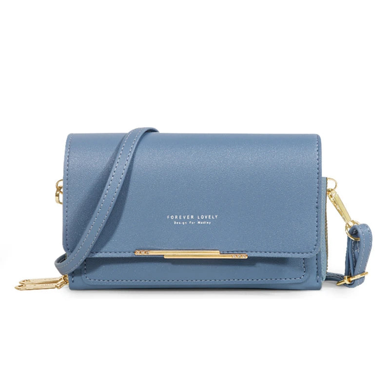 Women's Multi-Card Phone Shoulder Bag