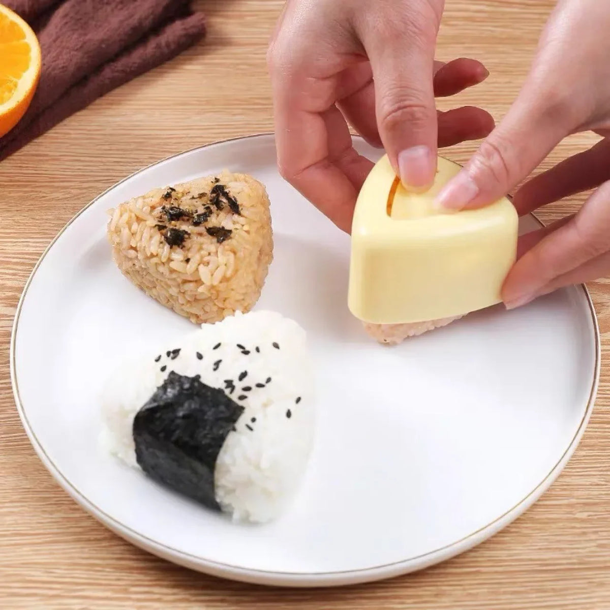 Onigiri Rice Ball Mold