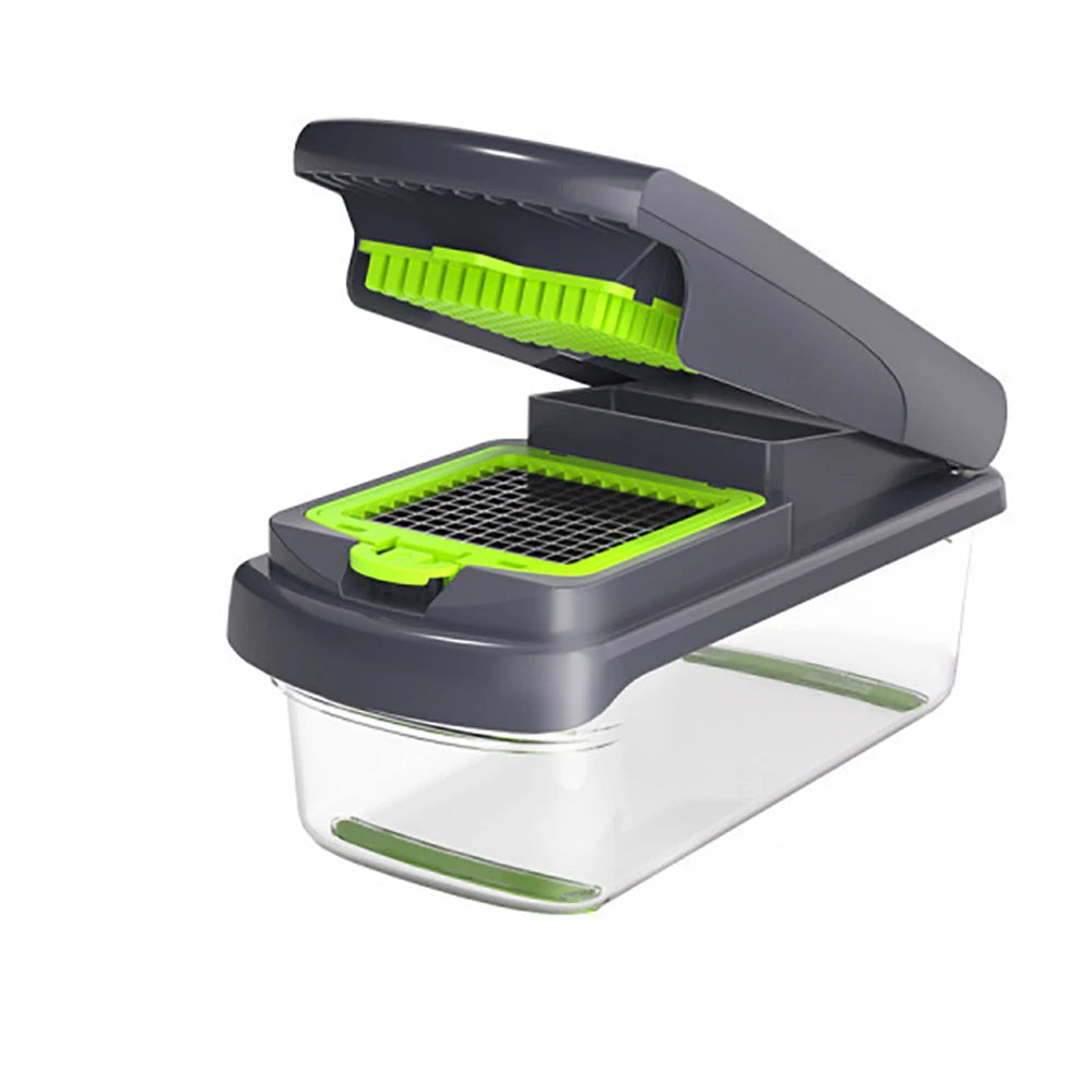 15-in-1 Vegetable Chopper with Container