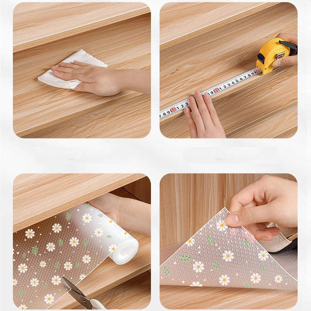 Daisy Cabinet and Drawer Mat