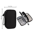 Travel Cable Organizer Pouch