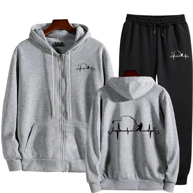 Women's Hooded Tracksuit
