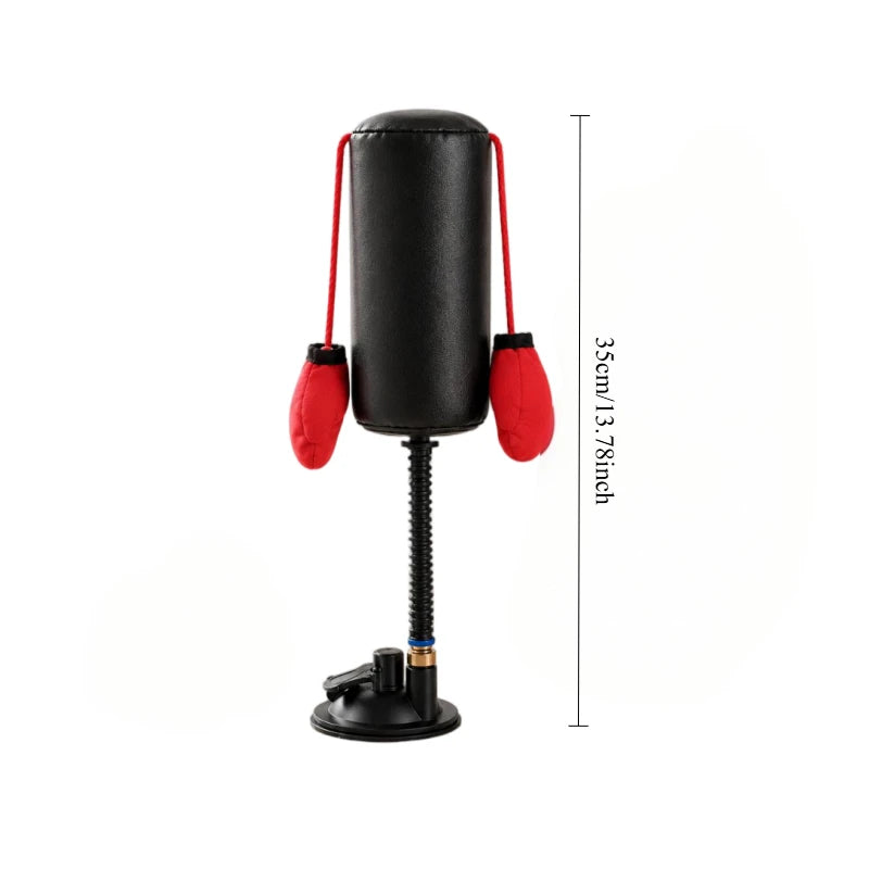 Cat Boxing Interactive Toy