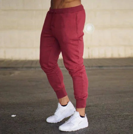 Men's Slim-Fit Joggers
