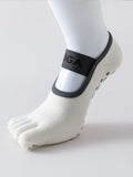 Women's Five-Toe Yoga Socks