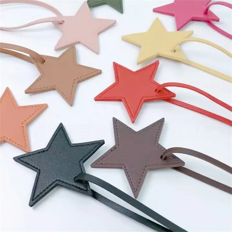 Star Bag Charm Keychain
