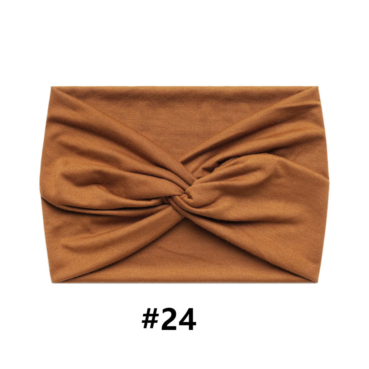 Wide Twisted Headband