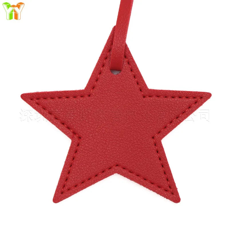 Star Bag Charm Keychain