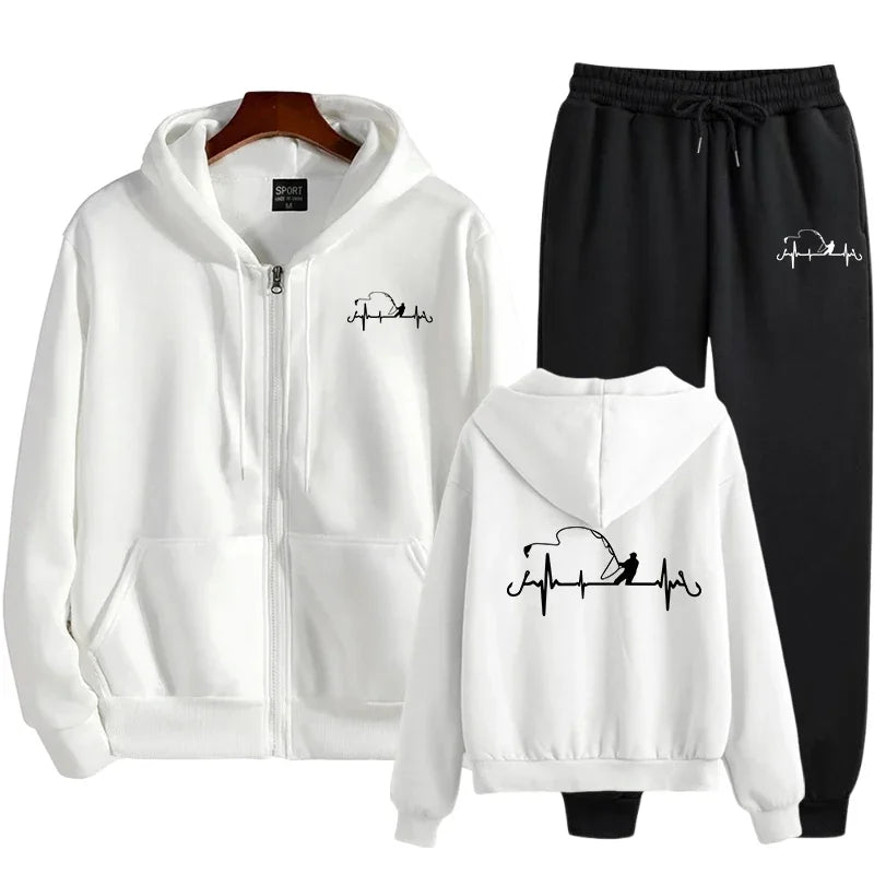 Women's Hooded Tracksuit