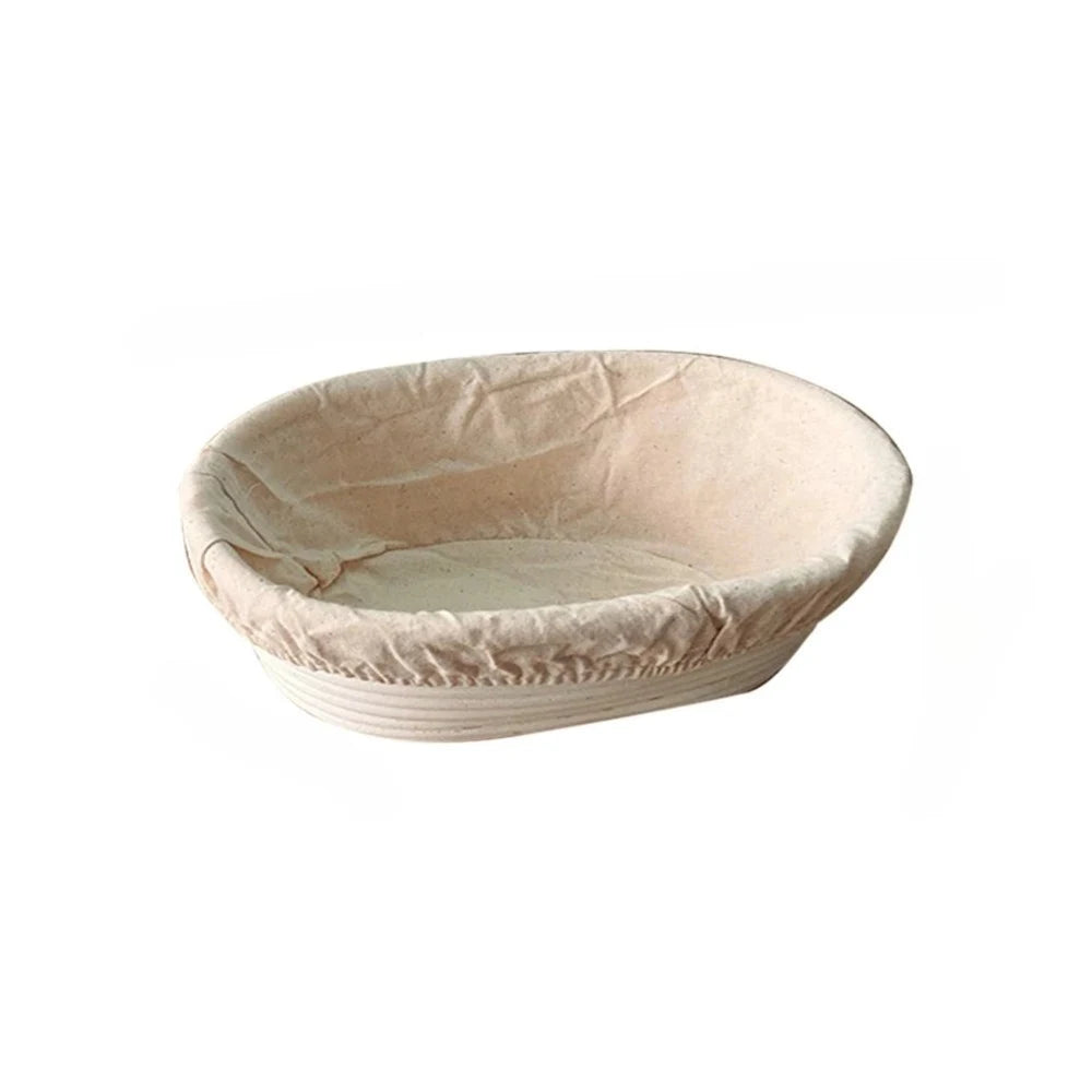 Bread Dough Whisk with Wooden Handle