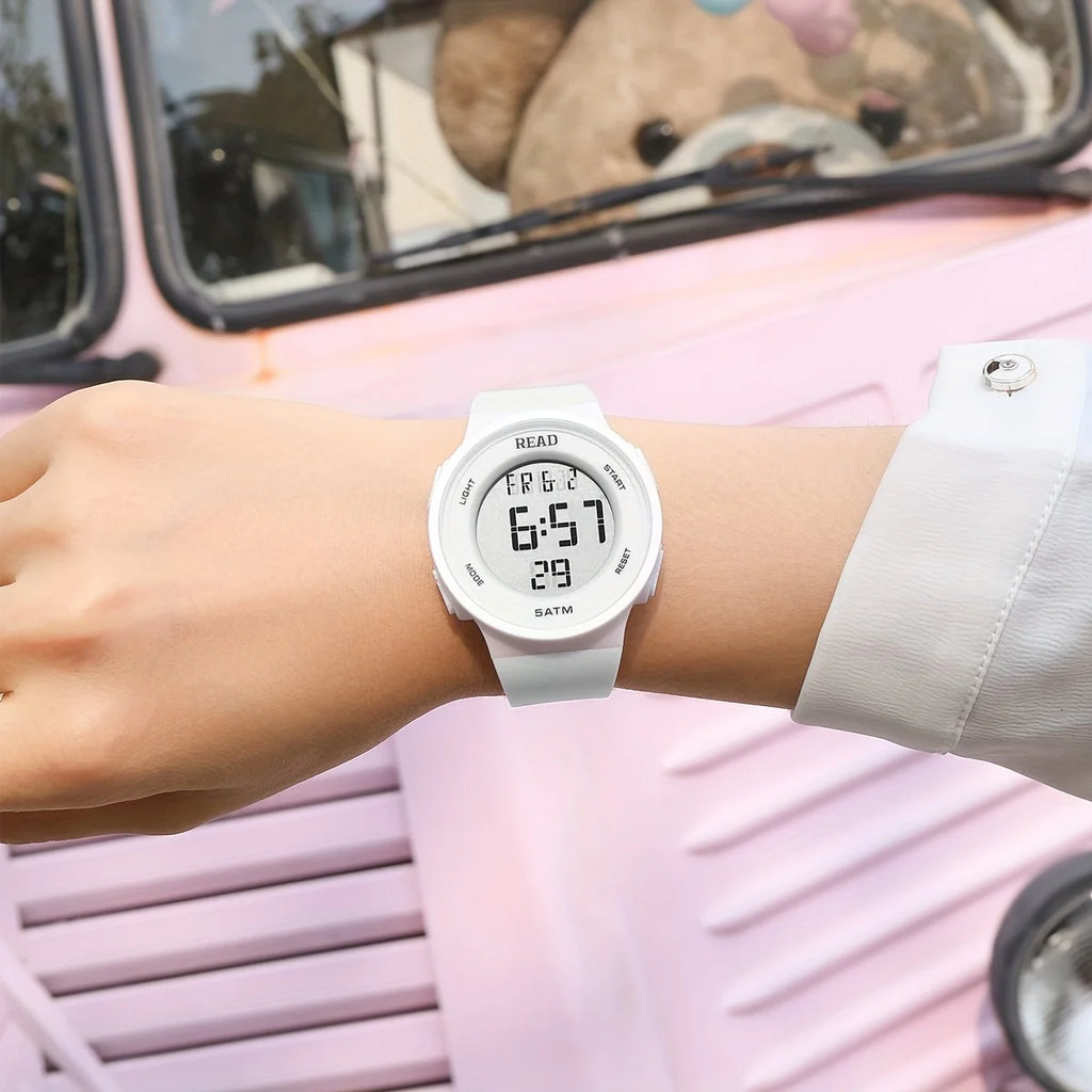 Women's LED Digital Watch