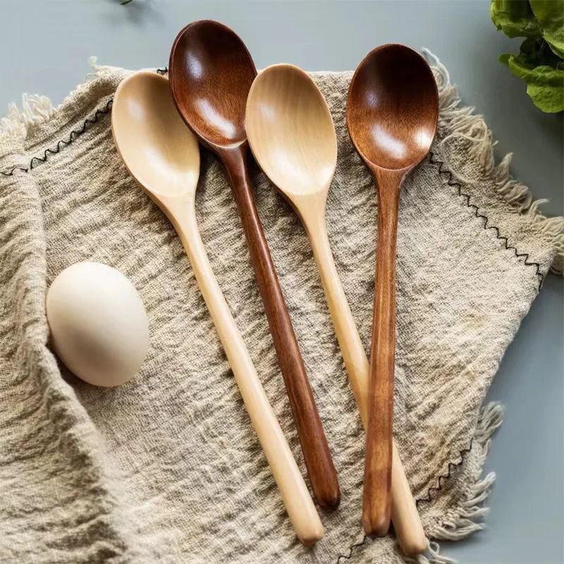 Wooden Cooking Spoons