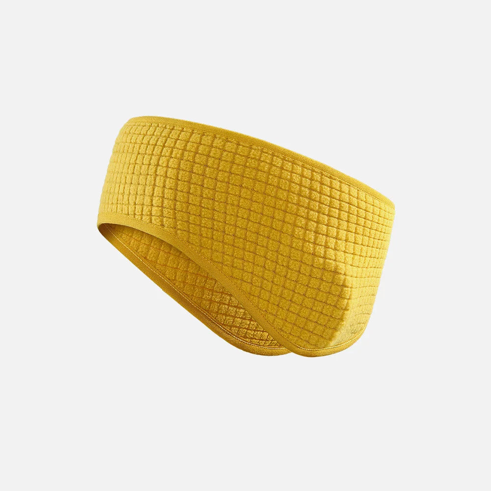 Waffle Knit Ear Warmer Headband