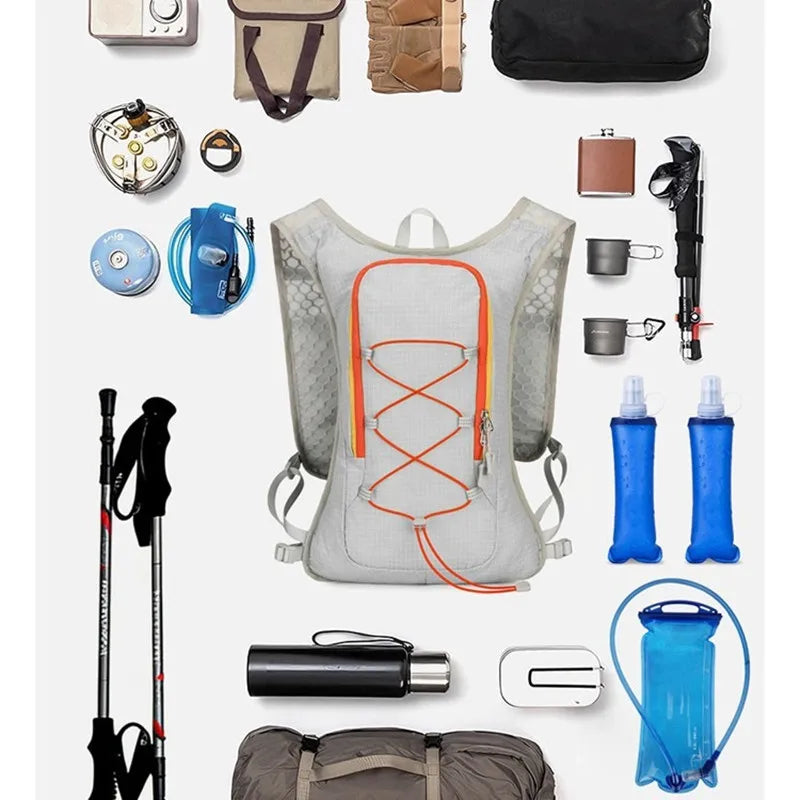 Lightweight Hiking Backpack
