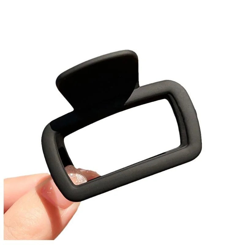 Hollow Square Claw Clips