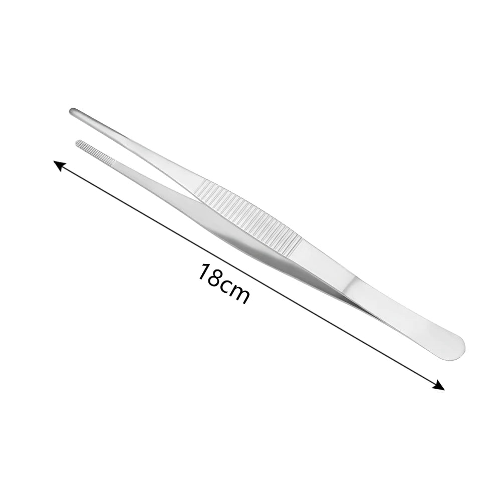 Stainless Steel Kitchen Tongs