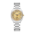 Women's Stainless Steel Quartz Watch