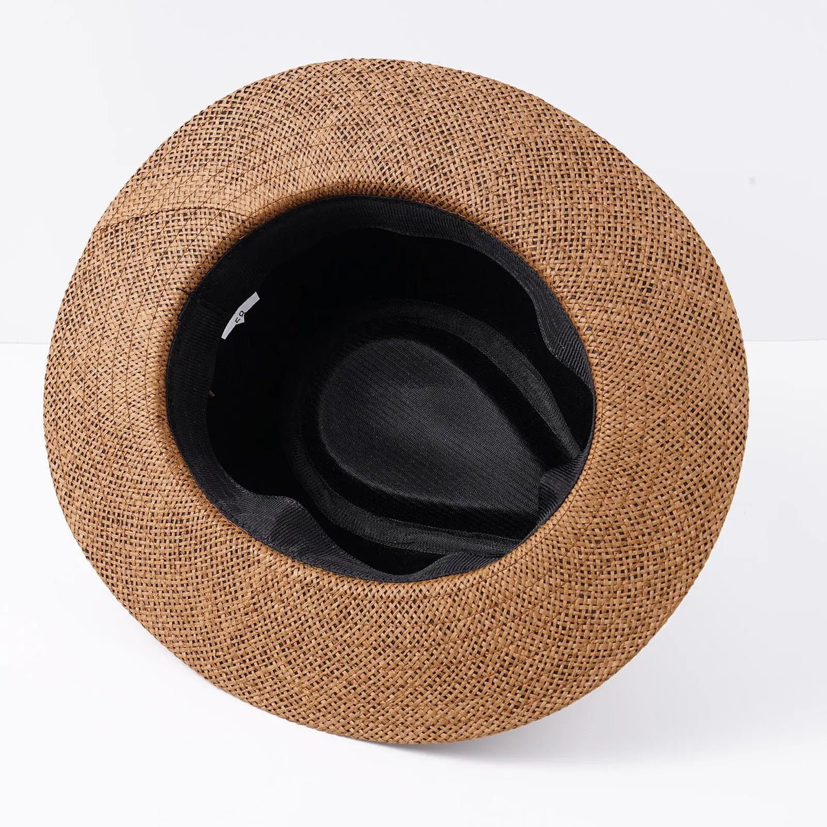 Straw Fedora Hat