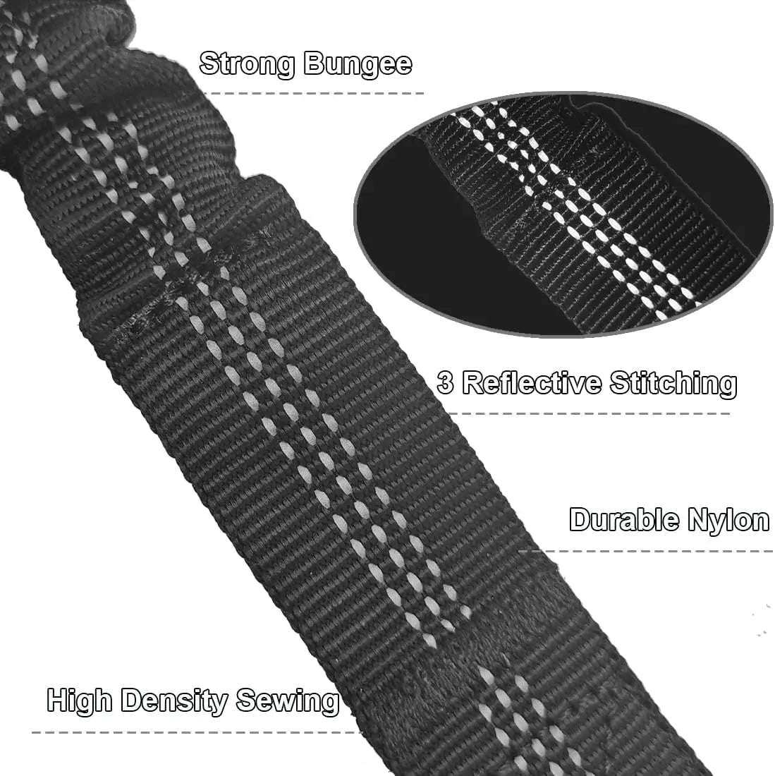 Adjustable Dog Leash Extension